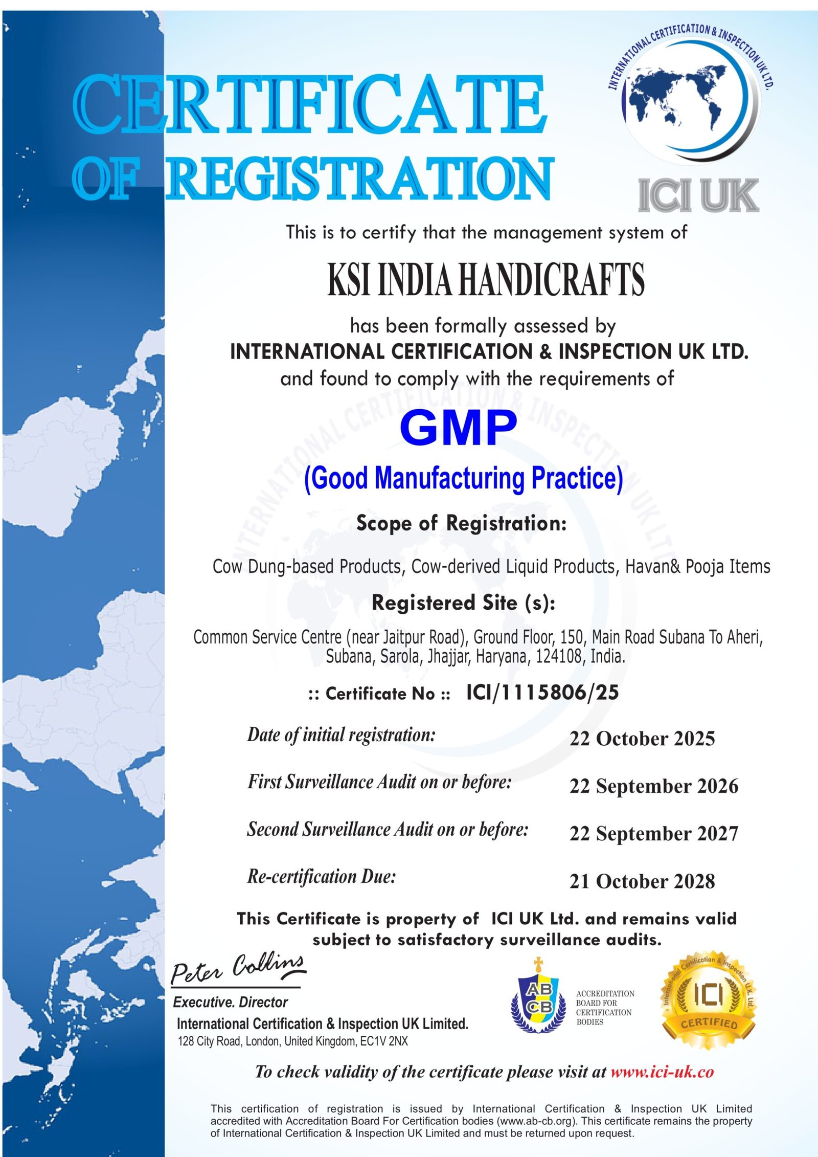 GMP Certificate_page-0001